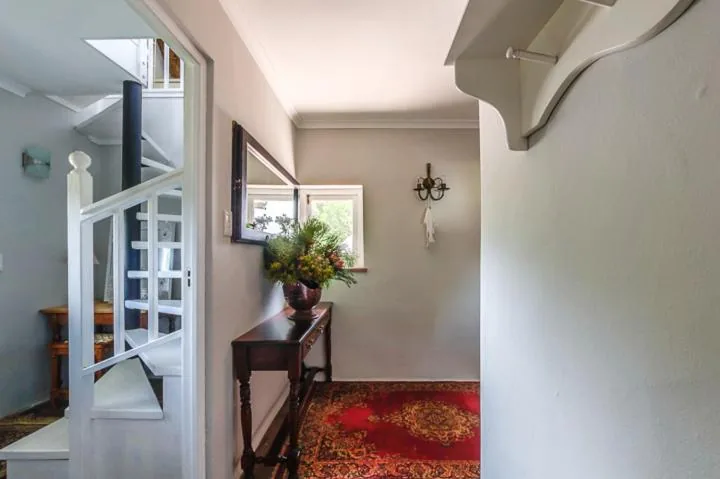 Entrance hallway